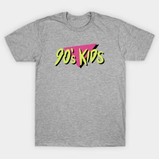 90’s Kids T-Shirt